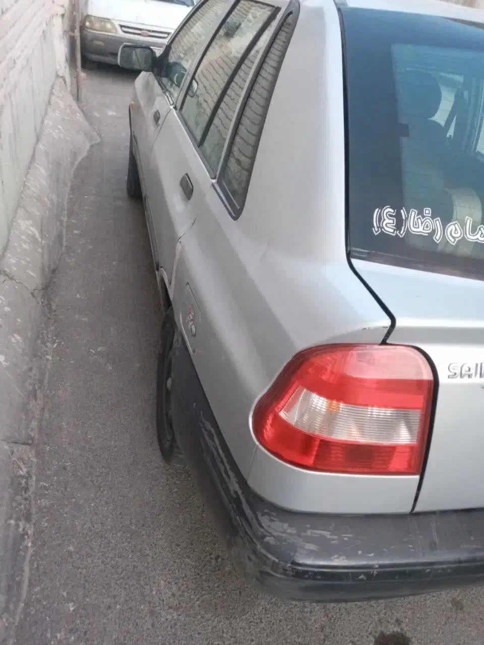 پراید ۱۴۱ مدل ۹۰|خودرو سواری و وانت|اراک, |دیوار