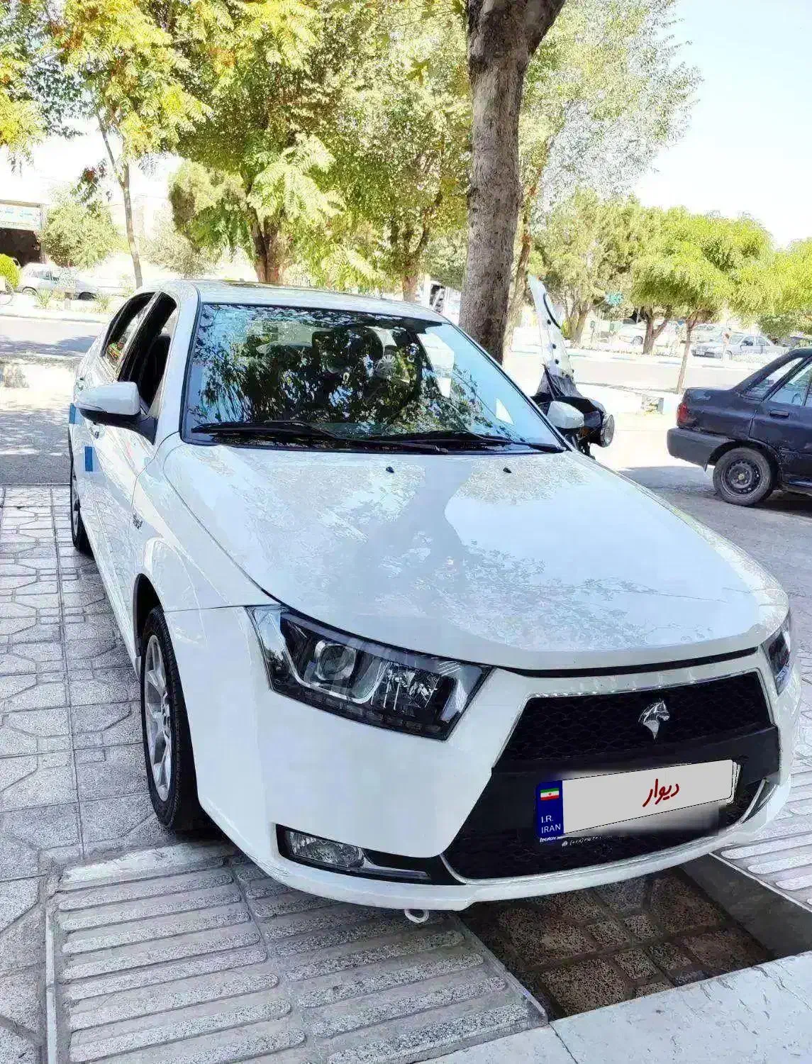 دناپلاس توربو 6 دنده مدل ۱۴۰۱/۱۲/۰۴|خودرو سواری و وانت|همدان, |دیوار