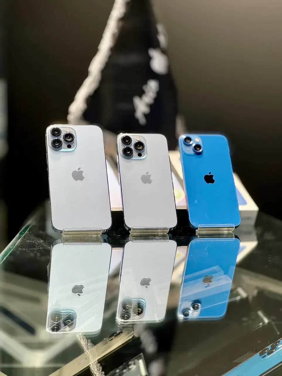 ۱۳پروبدون‌بازشدگی با‌مهلت‌تست 13proقسطی‌سفته|موبایل|تهران, گیشا|دیوار