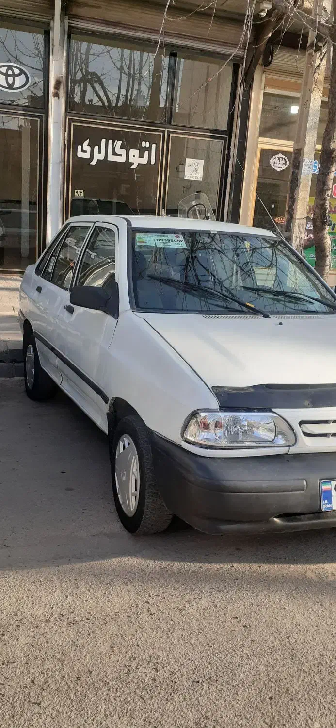 پراید|خودرو سواری و وانت|میاندوآب, |دیوار