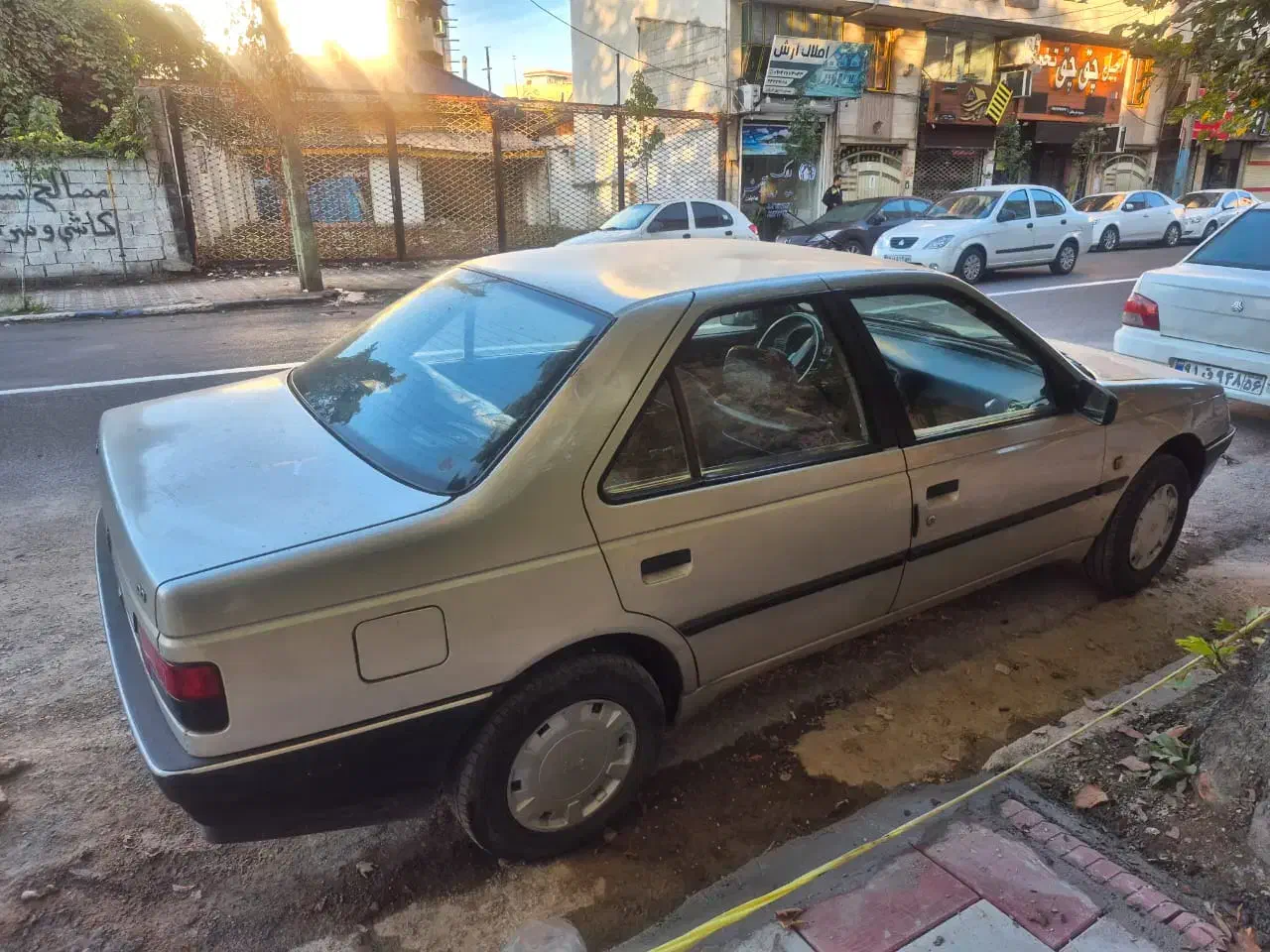 پژو روآ مدل89|خودرو سواری و وانت|صومعهسرا, |دیوار