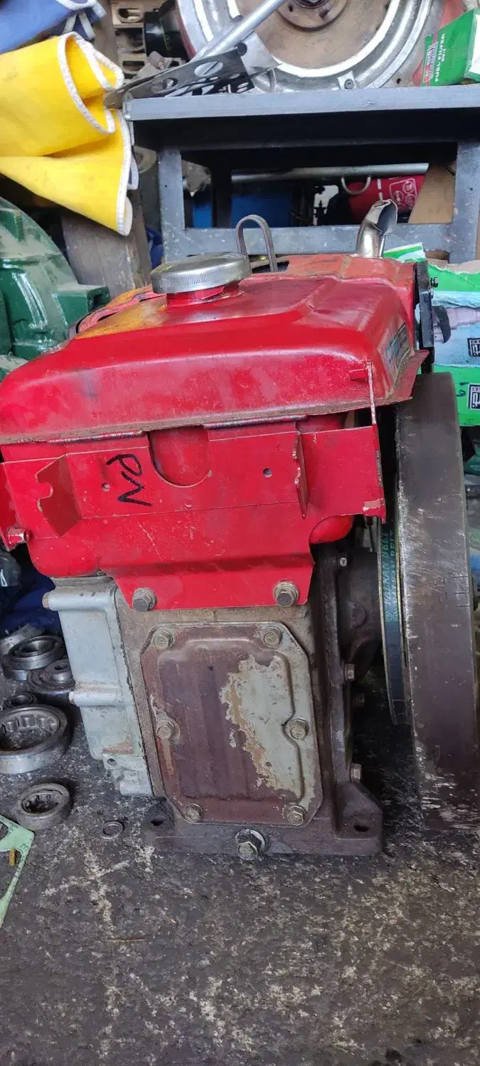 میتسوبیشی ۹ اسب|ماشینآلات صنعتی|قزوین, |دیوار