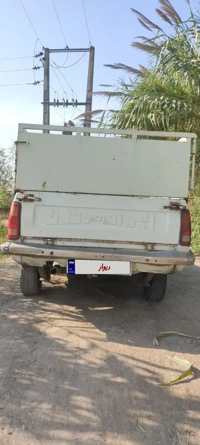 پیکان وانت برای مصرف کننده|خودرو سواری و وانت|بابل, |دیوار