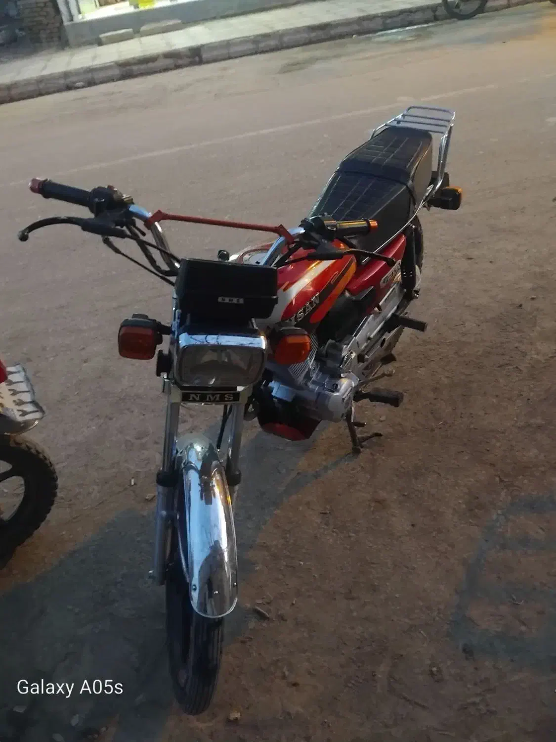 احسان ۱۵۰|موتورسیکلت|خوشاب, |دیوار