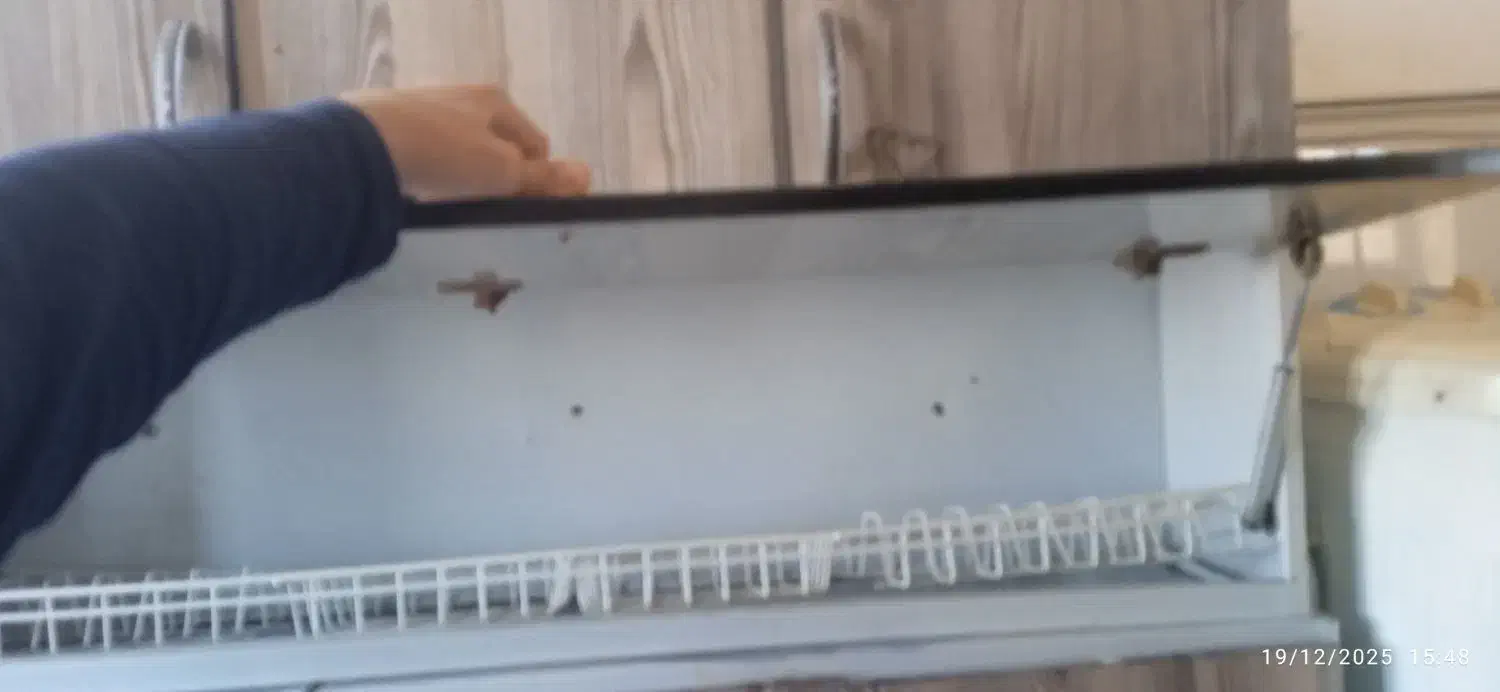 کابینت دیواری آبچکاندار|مصالح و تجهیزات ساختمان|قیدار, |دیوار