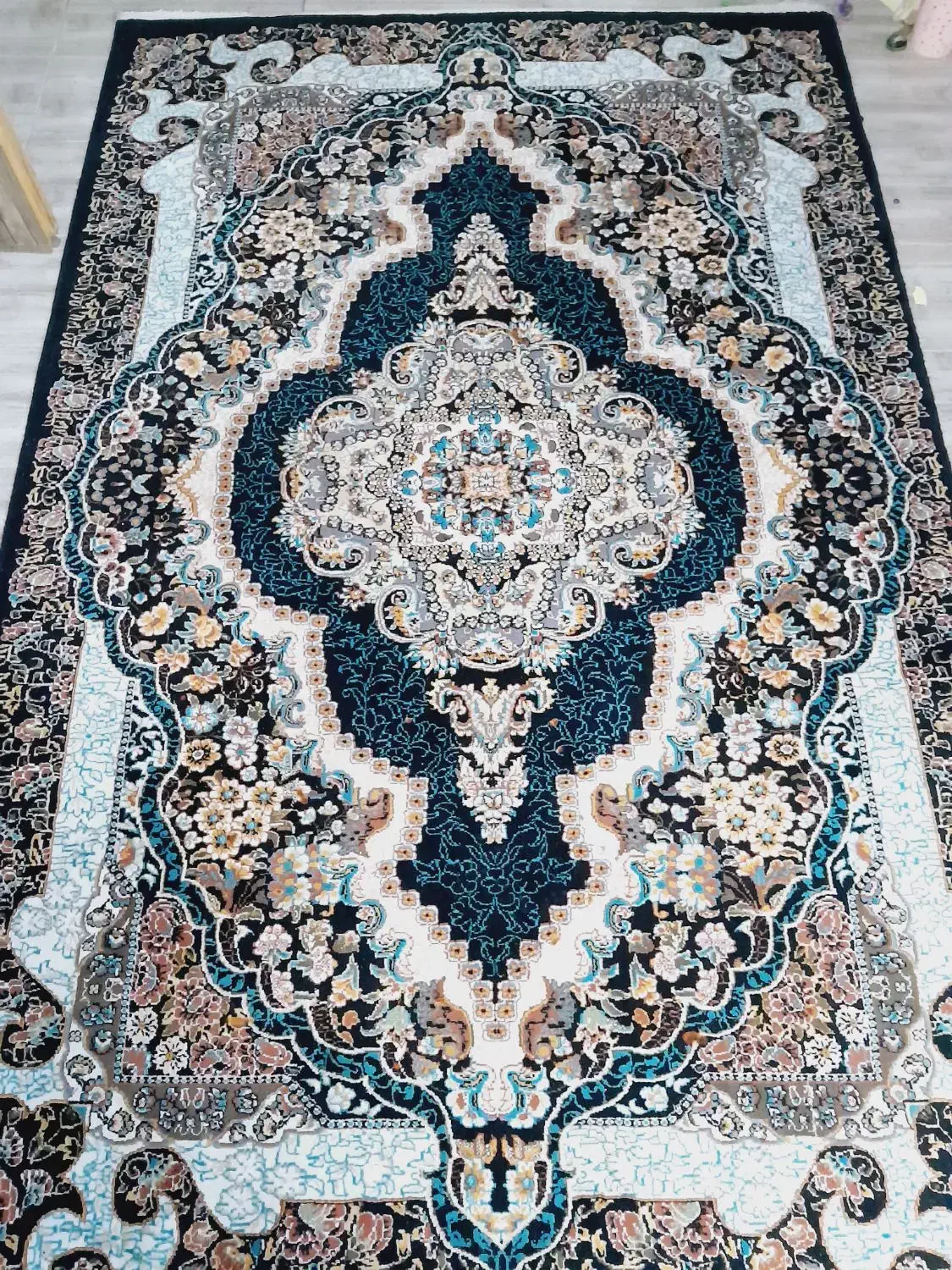 فرش ۱۲متری و۴متری|فرش|کهریزک, |دیوار