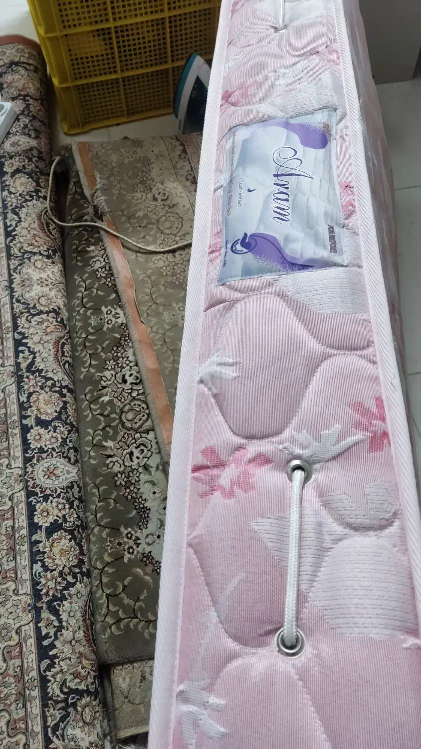 تخت وتشک تخت کودک ونوجوان|تخت و سرویس خواب|قم, عمار یاسر|دیوار