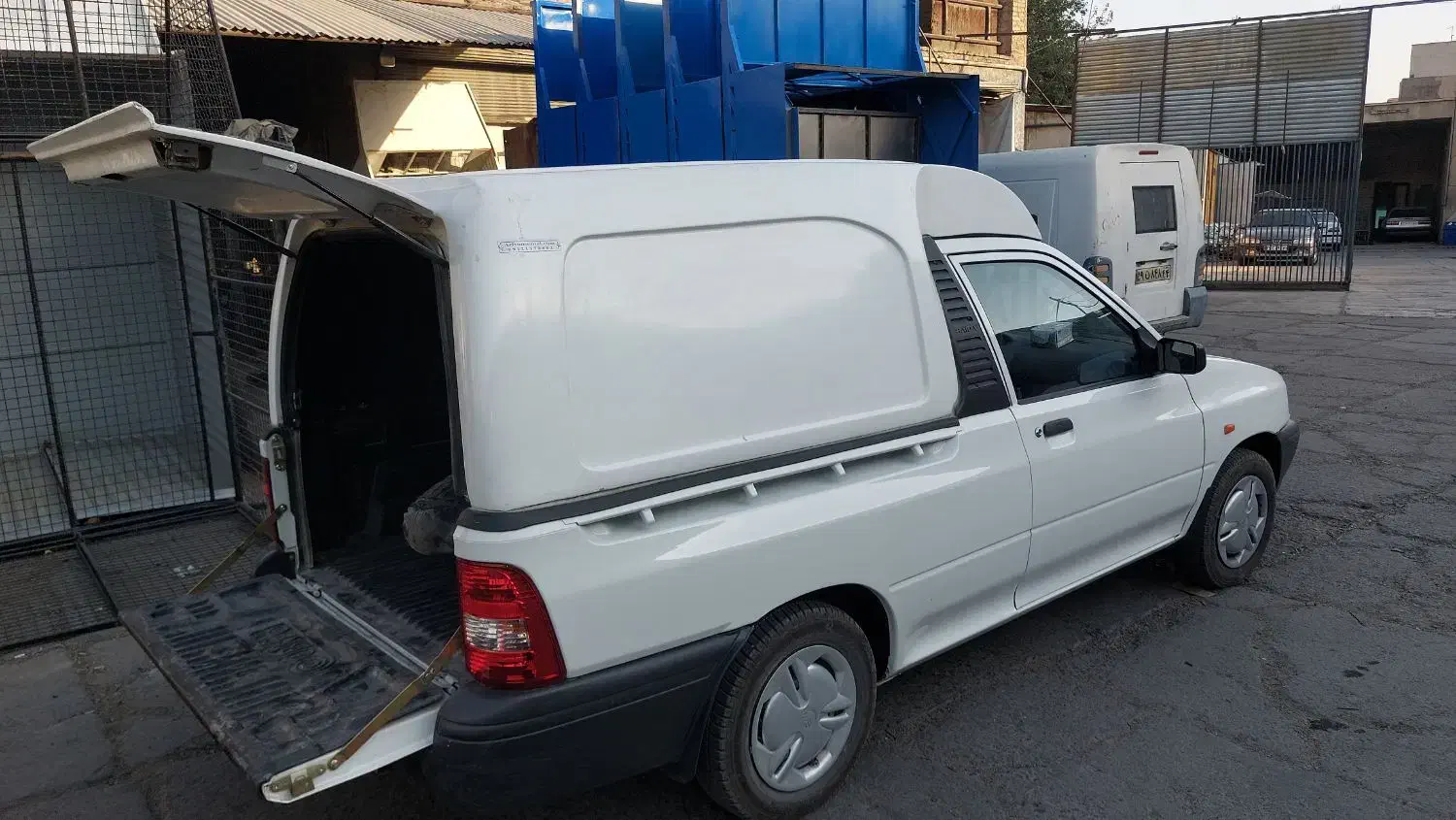 باربندمسقف فایبرگلاس|قطعات یدکی و لوازم جانبی|تهران, شهرک ابوذر|دیوار