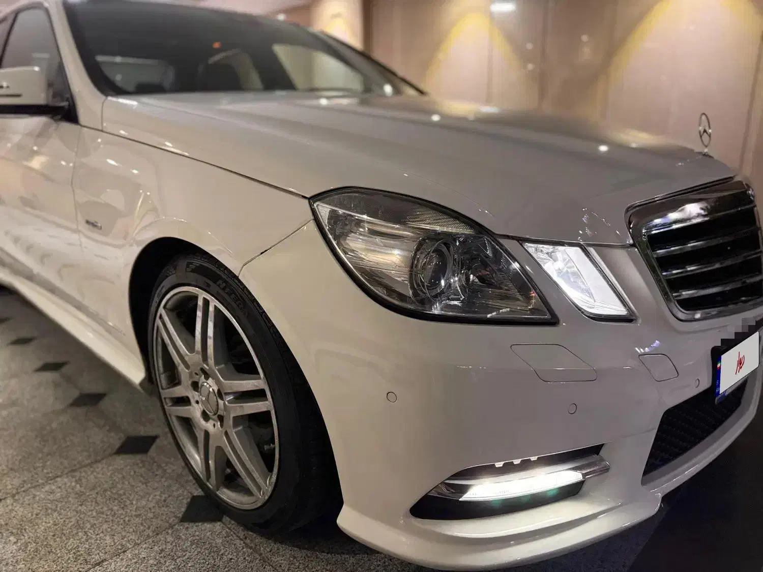 مرسدس e350|خودرو سواری و وانت|تهران, سعادت‌آباد|دیوار