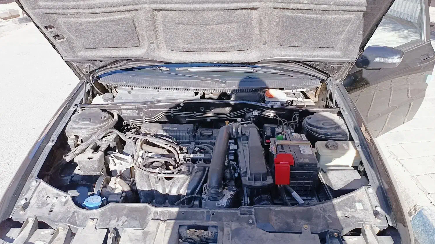 سورن پلاس xpu|خودرو سواری و وانت|شاهین‌شهر, مسکن مهر|دیوار