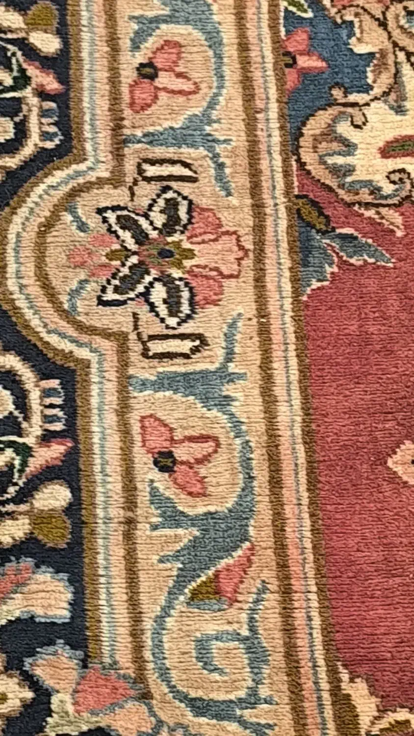 فرش دستباف|فرش|تهران, نظامی گنجوی (توانیر)|دیوار