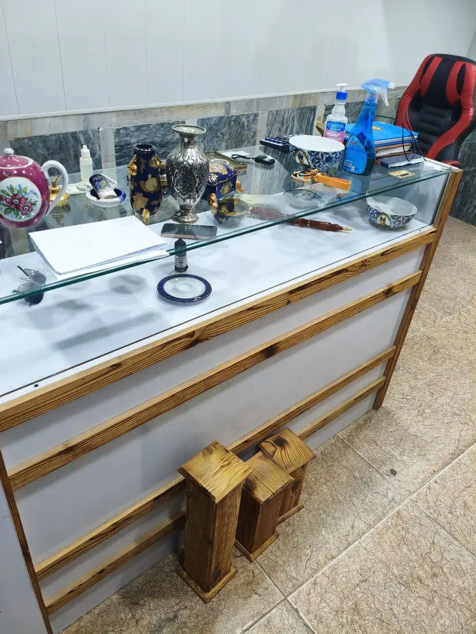 وسایل دکوری مغازه|فروشگاه و مغازه|بیجار, |دیوار