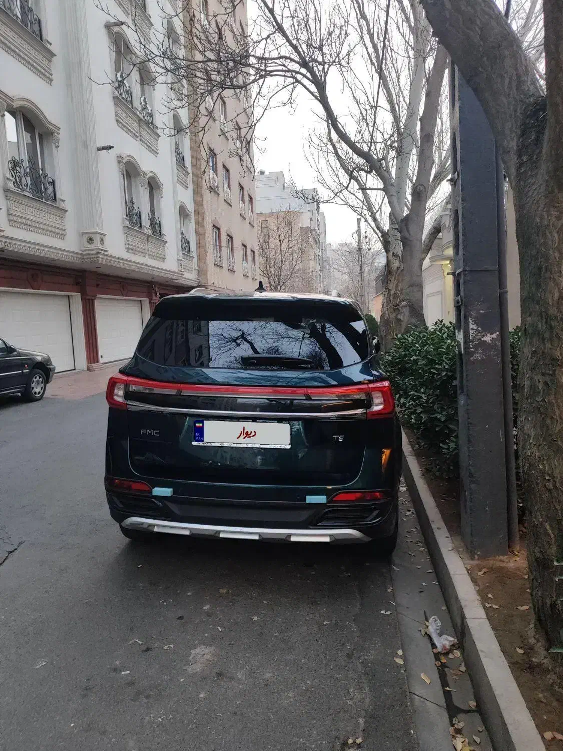 FMC T5|خودرو سواری و وانت|تبریز, |دیوار