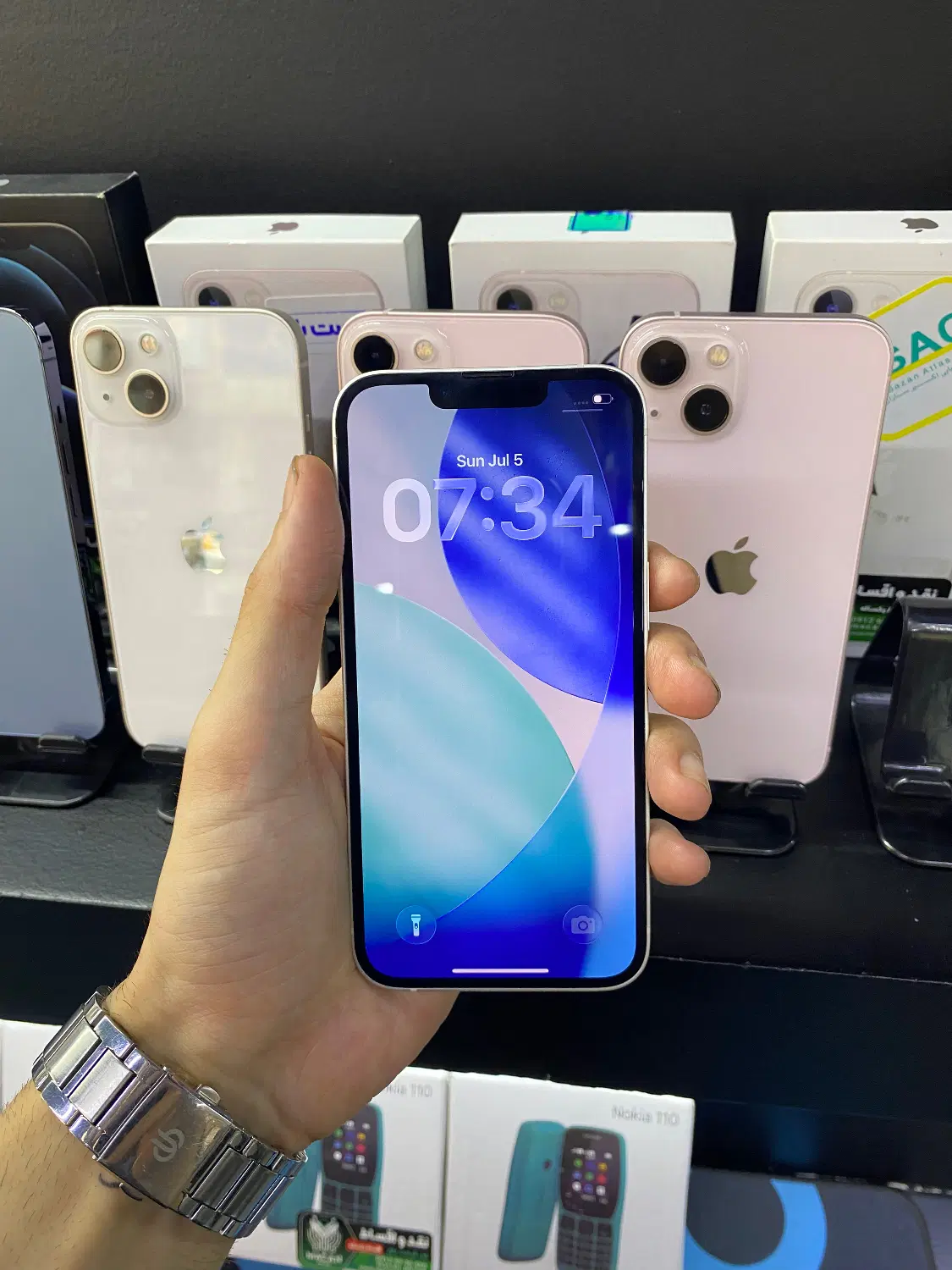 iphone13|موبایل|نظرآباد, نظرآباد|دیوار