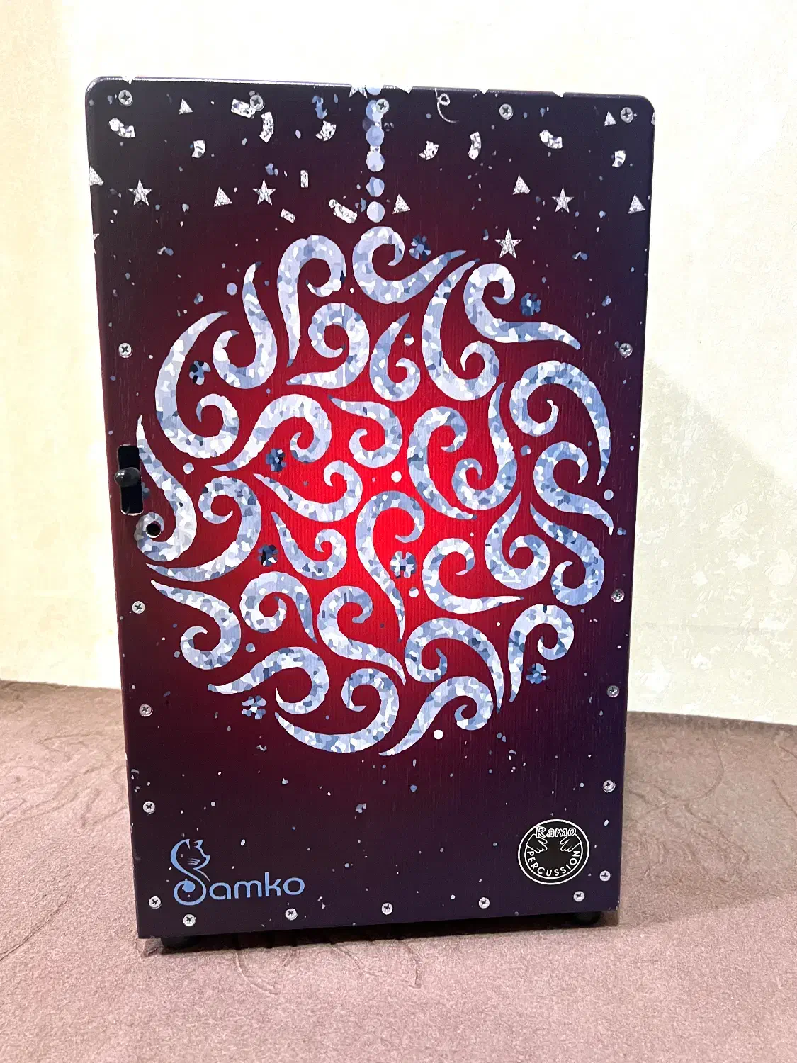 کاخن samko|درام و پرکاشن|آبادان, |دیوار