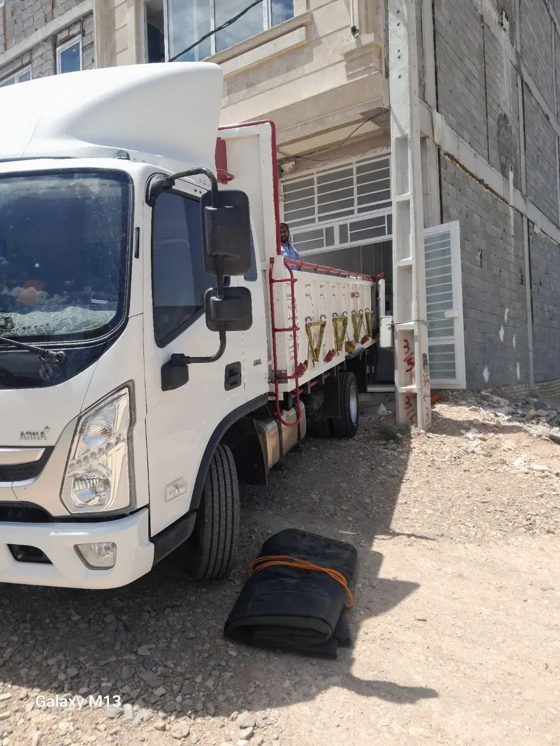 باربری. حمل بار|خدمات حمل و نقل|قیدار, |دیوار