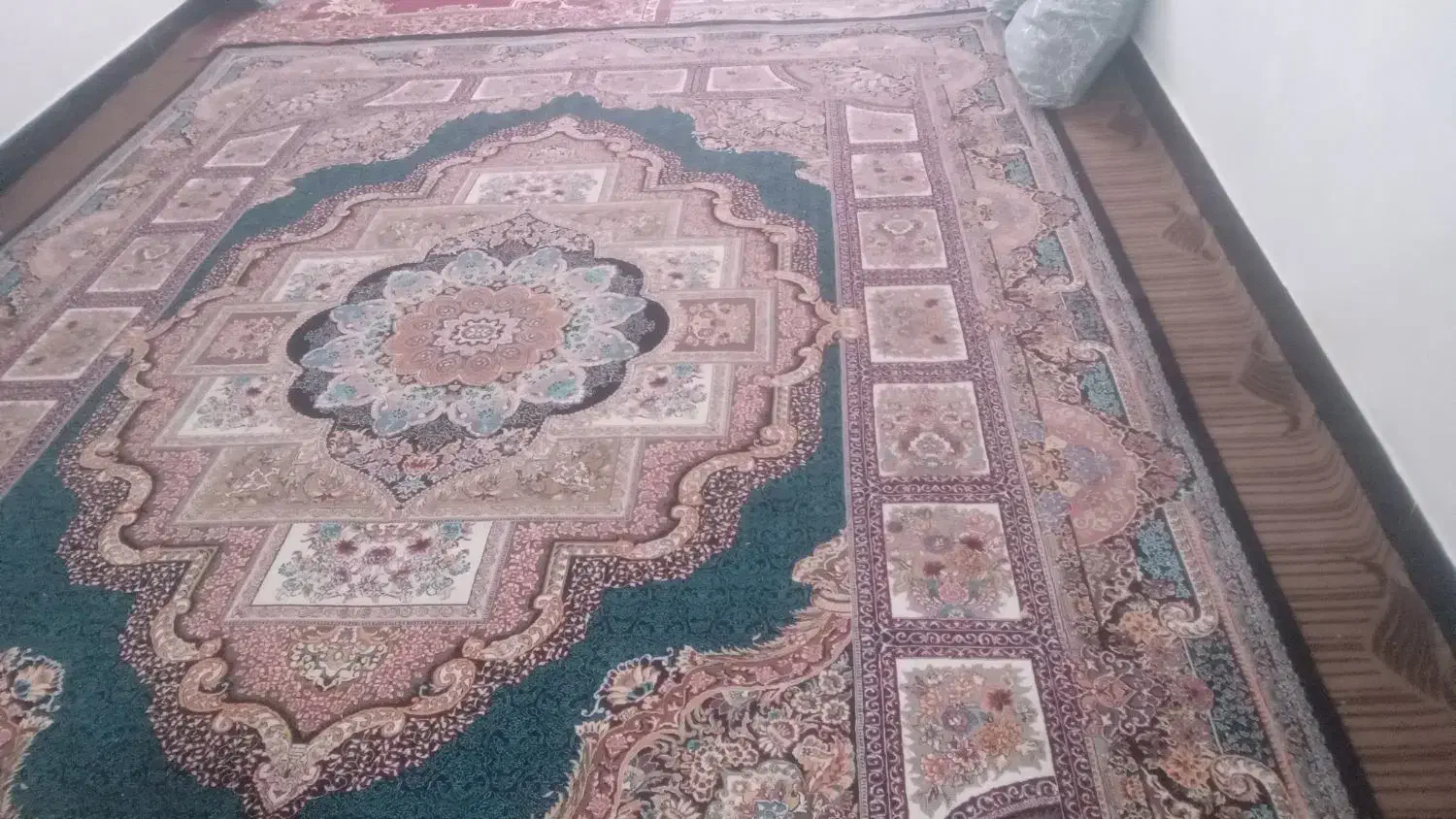 یکجفتقالین|فرش|تایباد, |دیوار