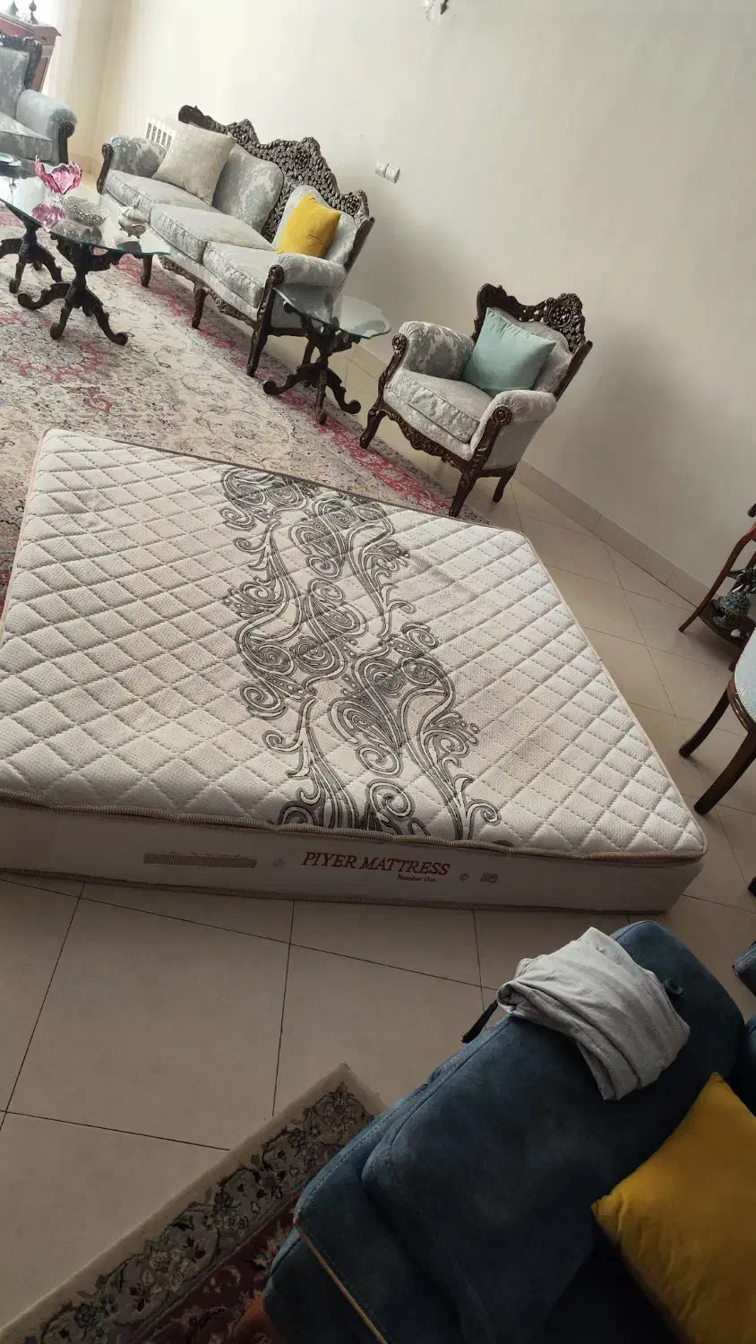 تشک دو نفره|تشک تختخواب|تهران, مجیدیه|دیوار