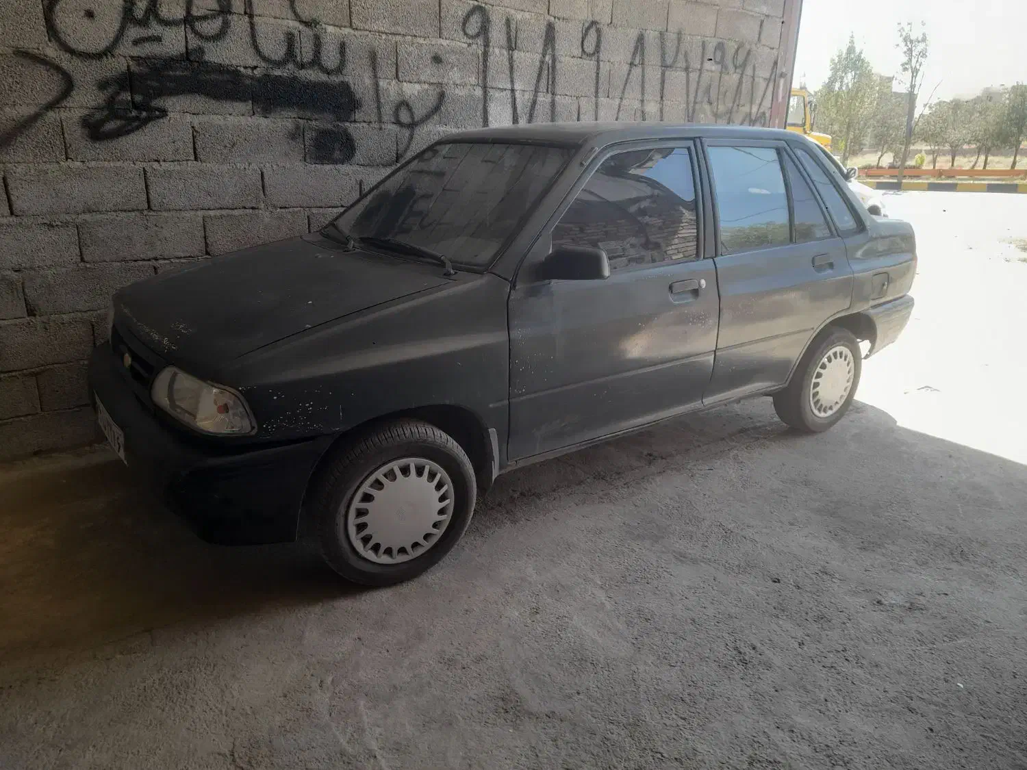 پراید مدل ۸۰|خودرو سواری و وانت|دهگلان, |دیوار