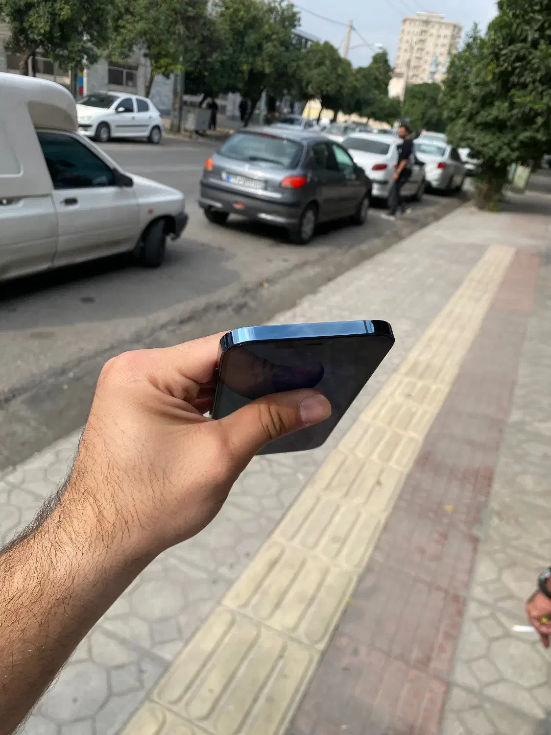 Iphon 12promax zaa|موبایل|بابل, |دیوار