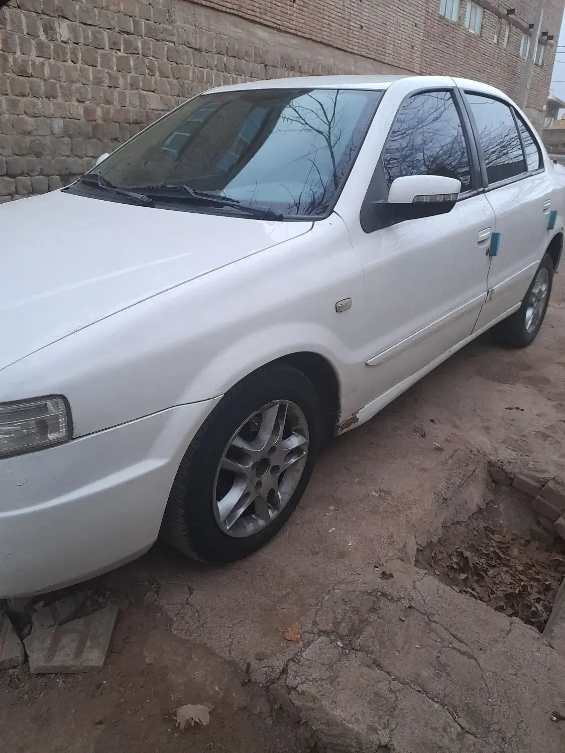 سمند سورن|خودرو سواری و وانت|اردبیل, |دیوار