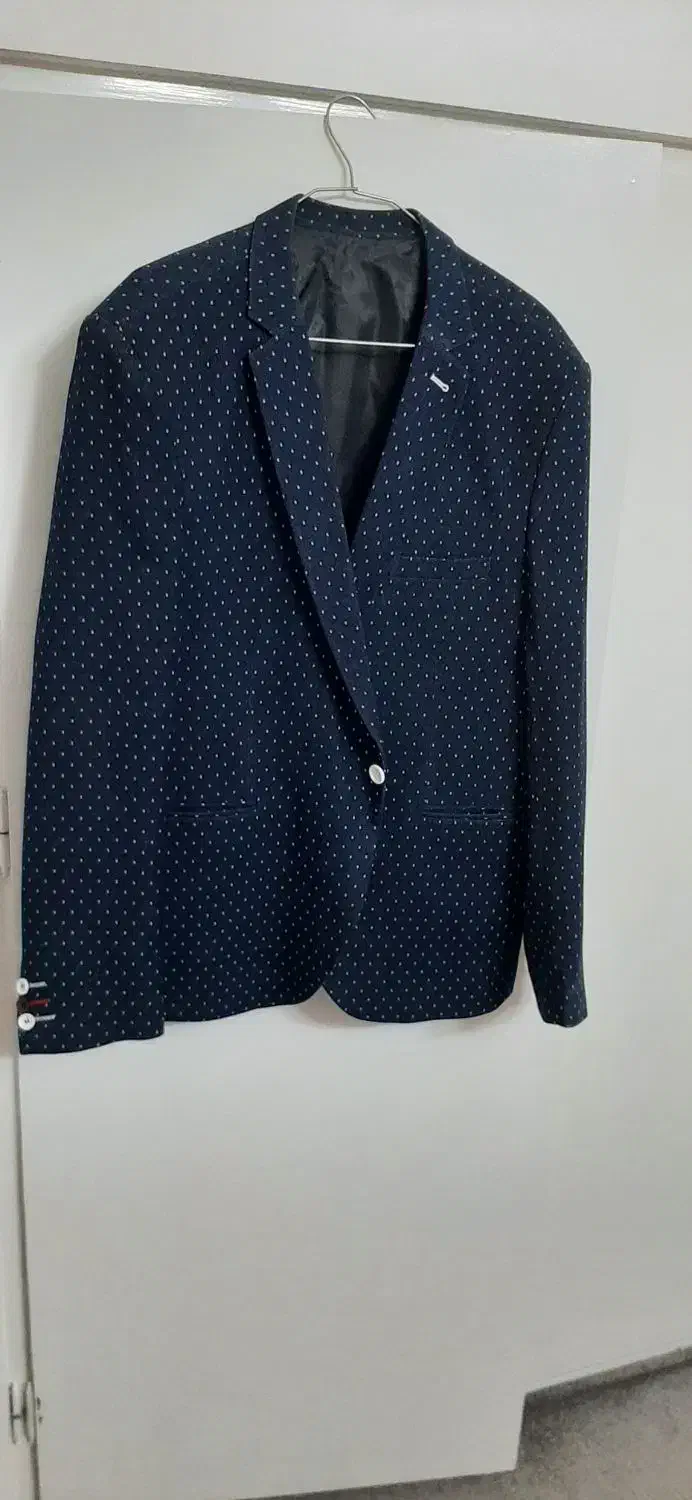 کت تک مناسب سایز ۴۶-۵۶|لباس|قم, سراجه (۱۵ خرداد)|دیوار