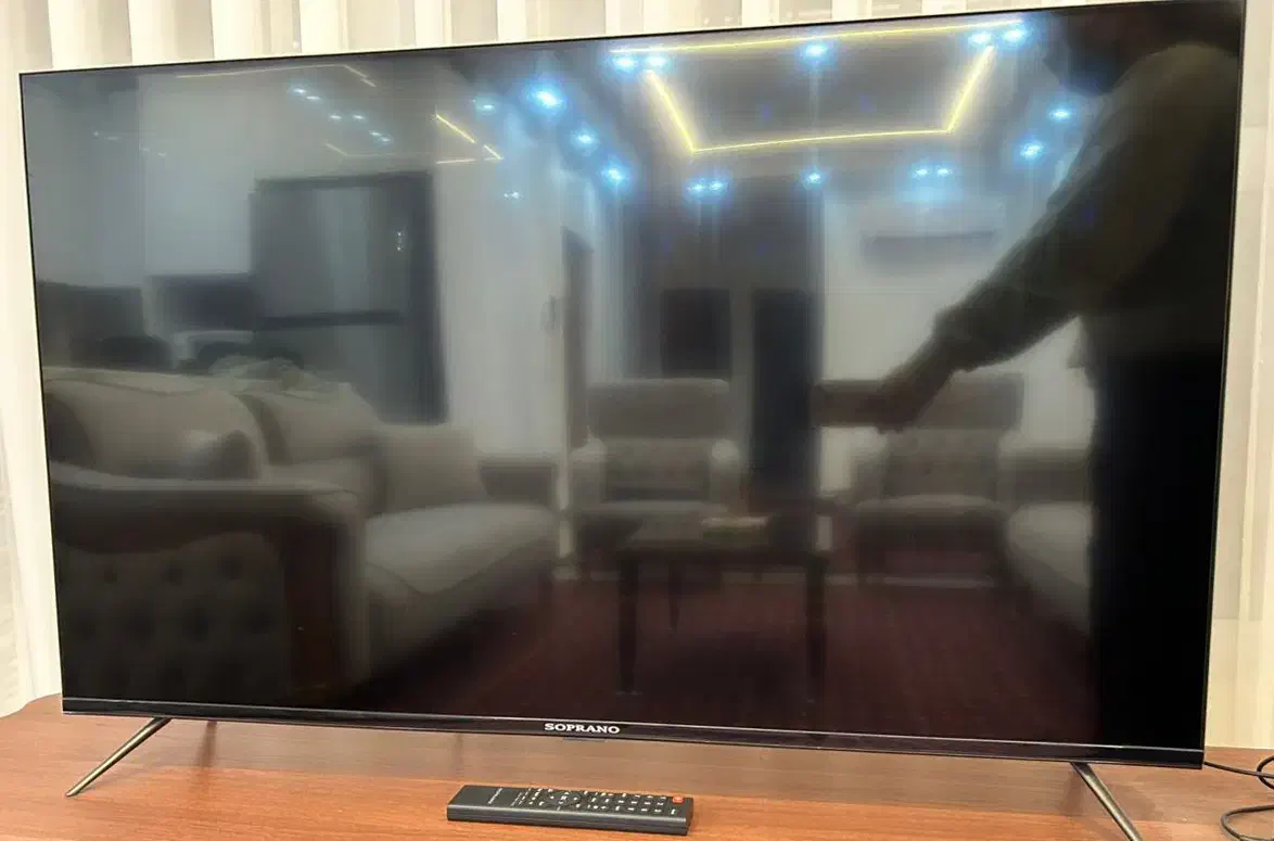 تلویزیون  43 اینچ  LED|تلویزیون و پروژکتور|تهران, صد دستگاه|دیوار