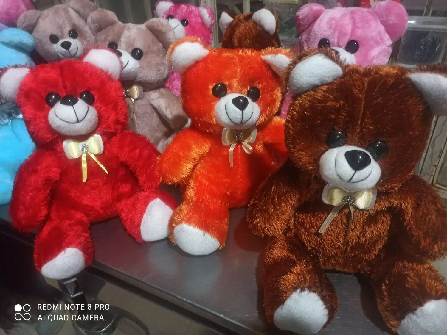 عروسک خرس|اسباب‌‌بازی|کامیاران, |دیوار