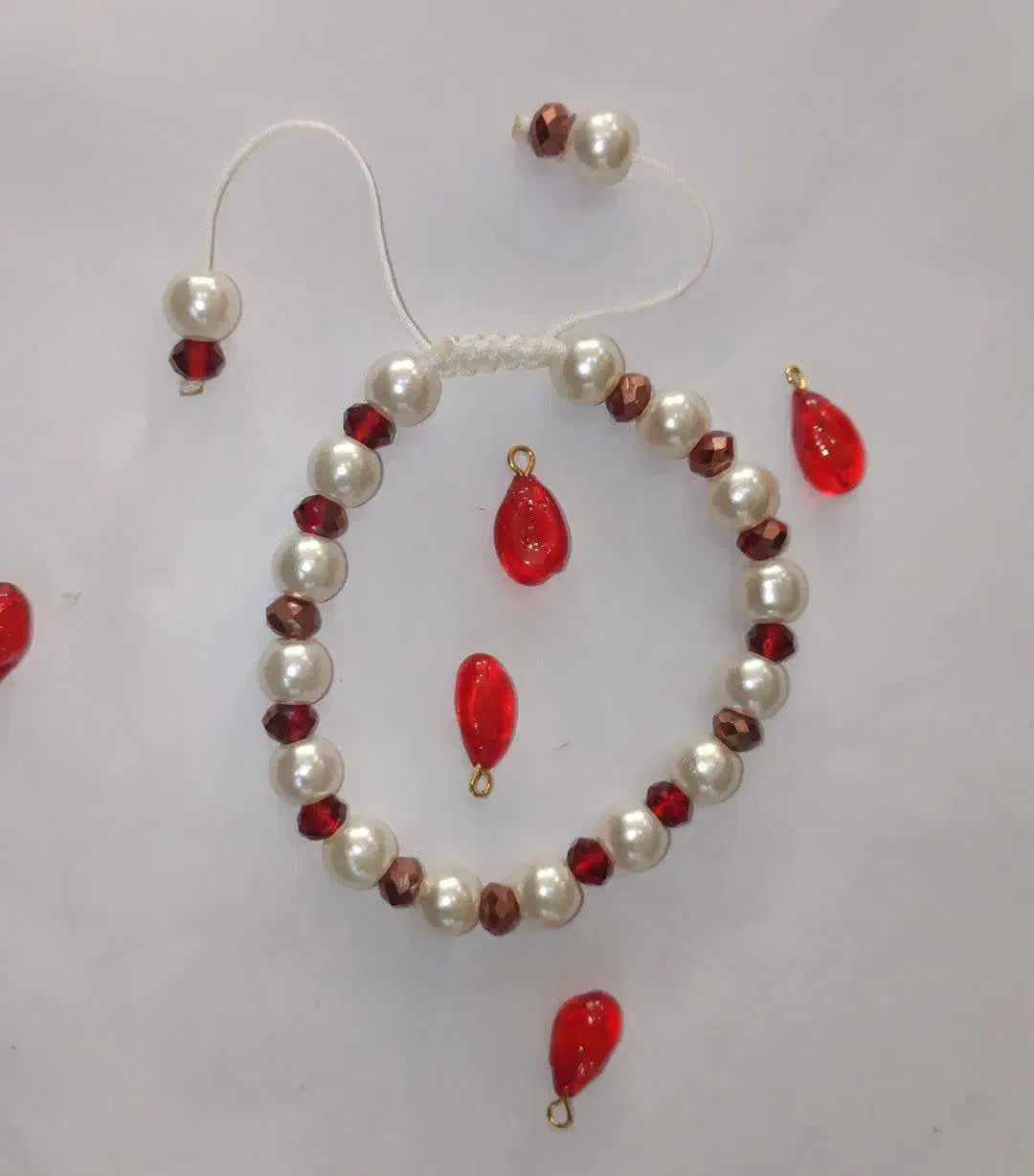 دستبند گوشواره|بدلیجات|رفسنجان, |دیوار