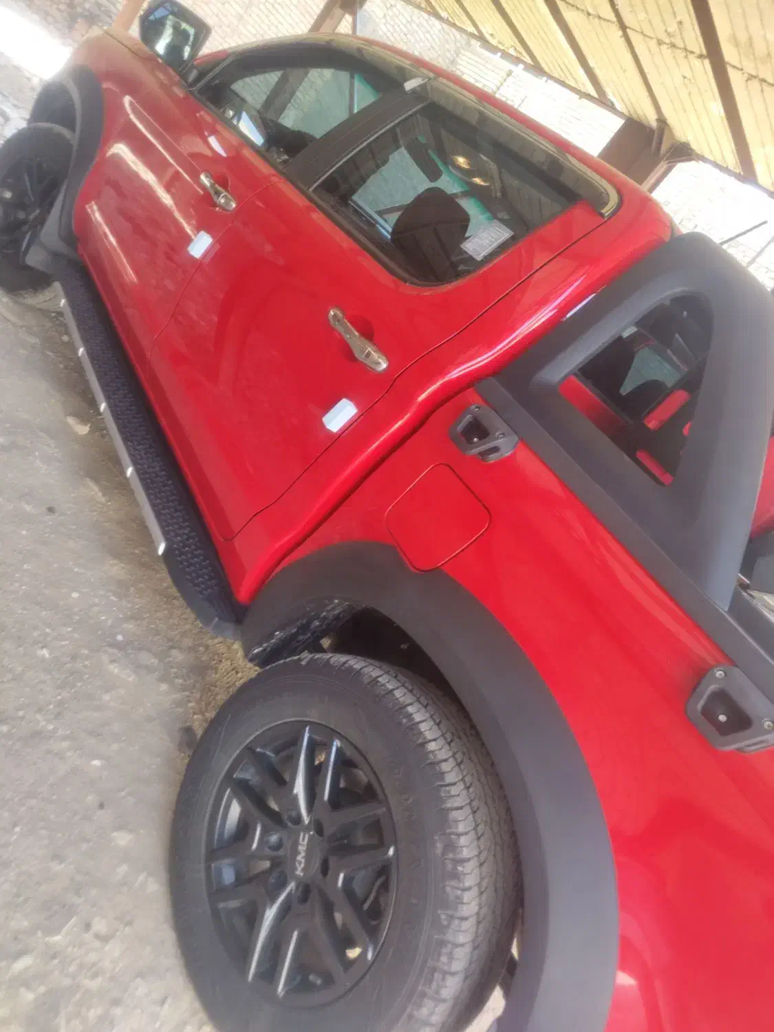 کی ام سی تی هشت|خودرو سواری و وانت|خواف, |دیوار