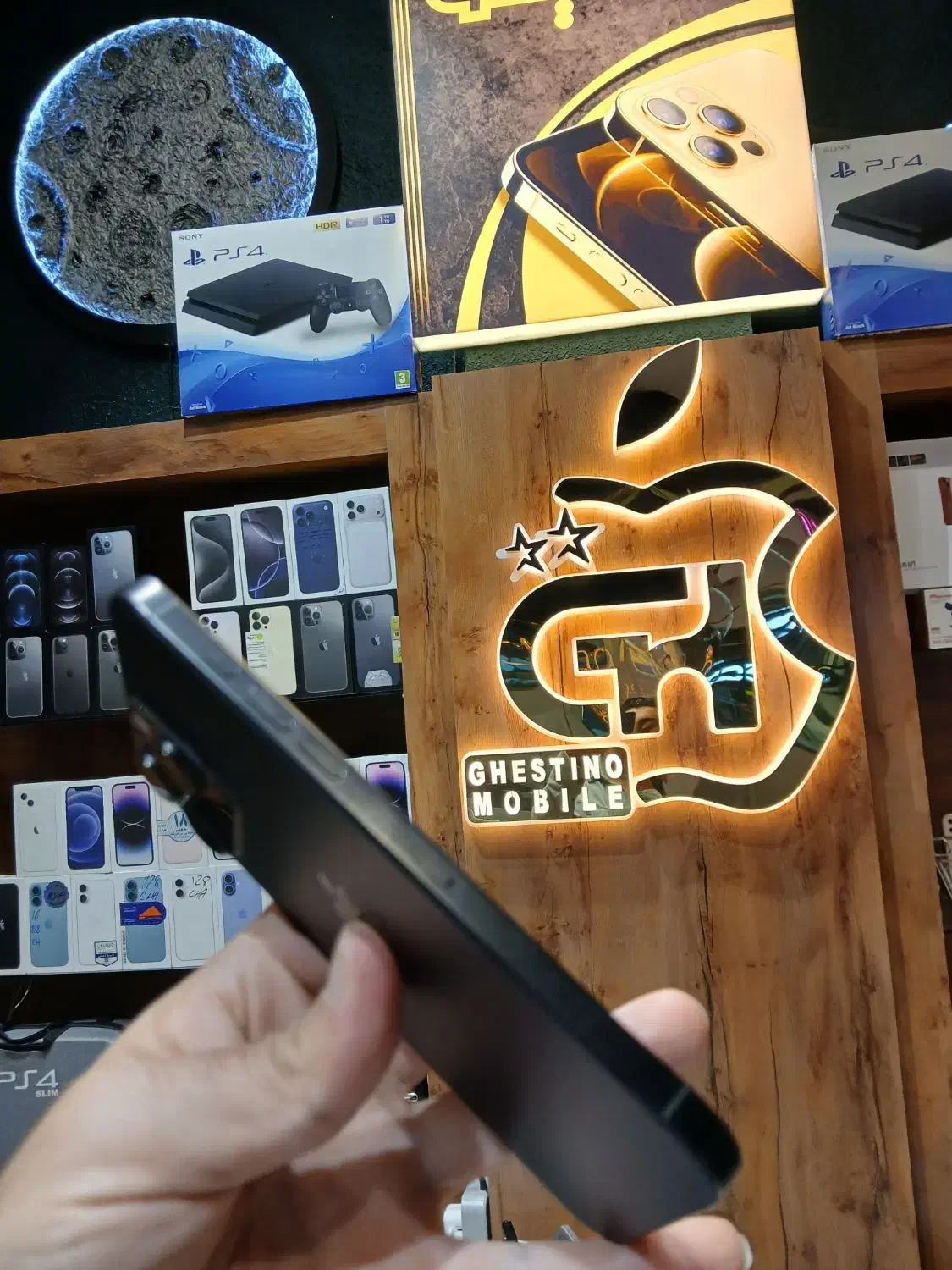 ۱۶ پرومکس 16 promax|موبایل|مشهد, کوثر|دیوار