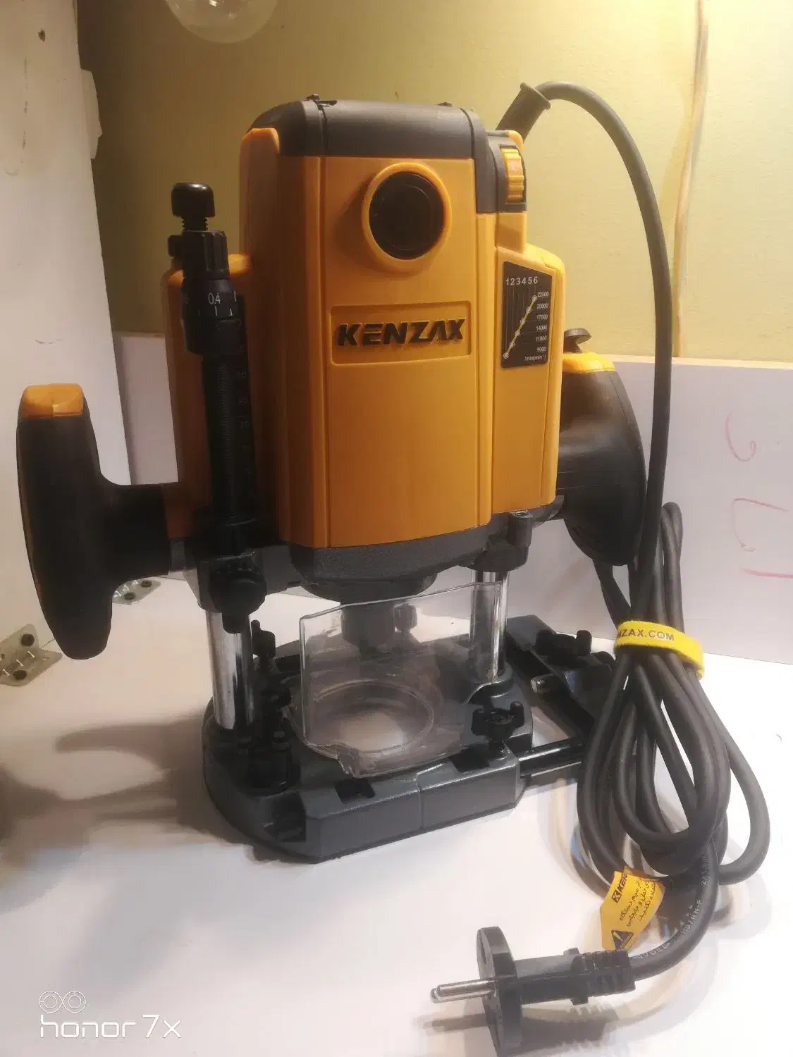 آور فرز و اره دیسکی نو|ابزارآلات|بجنورد, |دیوار