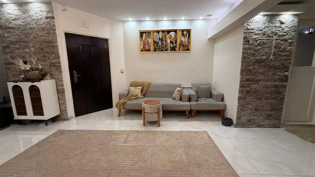 ۷۰متر *کاشانی شقایق شمالی*بازسازی شده|اجارهٔ آپارتمان|تهران, سازمان برنامه شمالی|دیوار