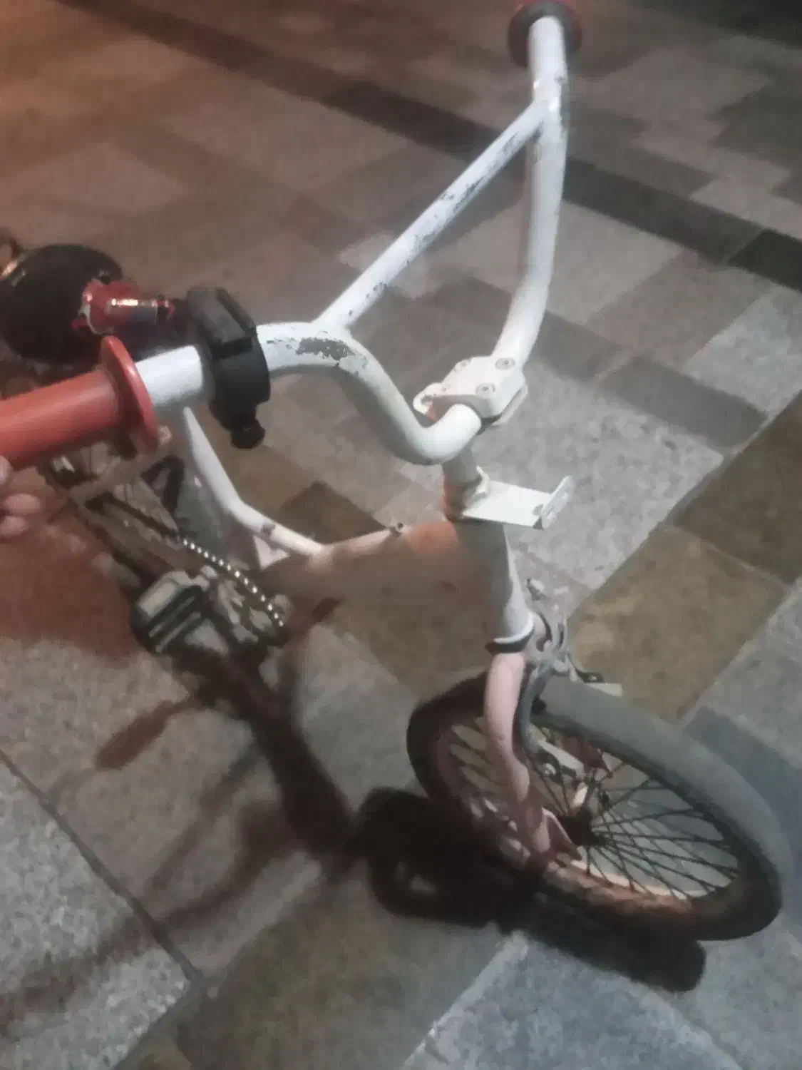 دوچرخه ۱6 و ماشین کنترلی کمی رامیر|دوچرخه، اسکیت، اسکوتر|رودهن, |دیوار