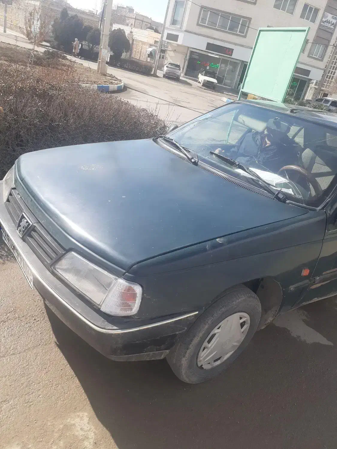 اردی۸۴|خودرو سواری و وانت|شیروان (خراسان), |دیوار