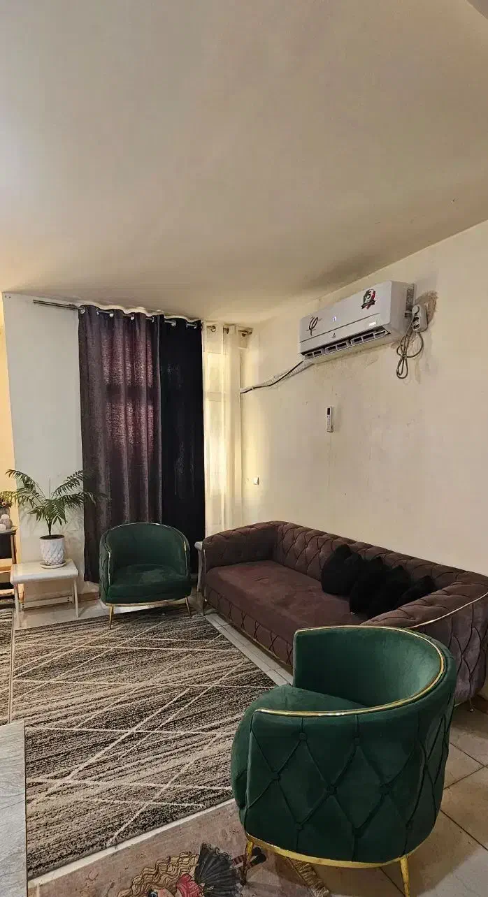 اجاره واحد مبله شیک وتمیز|اجارهٔ کوتاه‌مدت آپارتمان و سوئیت|بندرعباس, |دیوار