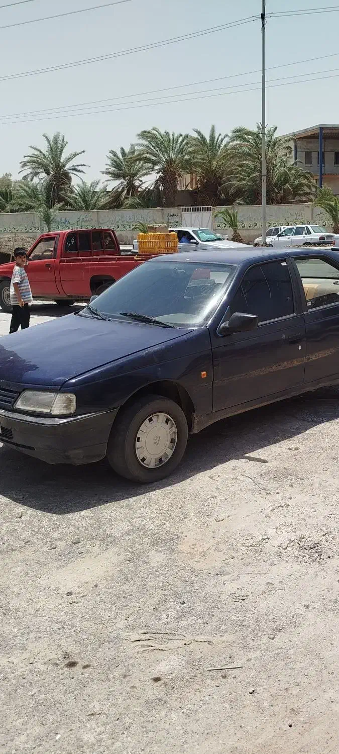 پژو مدل 84|خودرو سواری و وانت|زابل, |دیوار