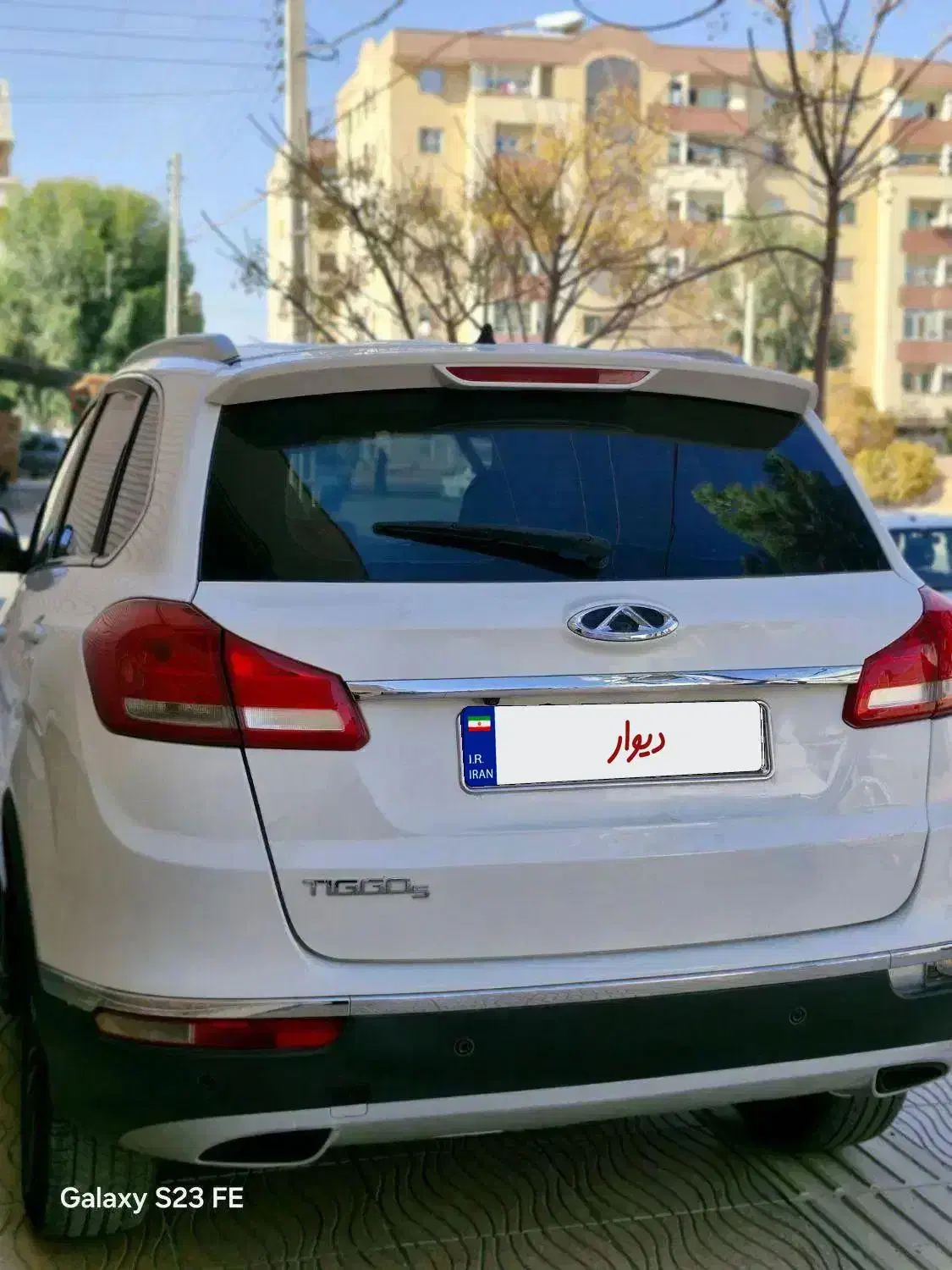 تیگو۵ مدل۹۶ اکسلنت|خودرو سواری و وانت|کرمان, |دیوار