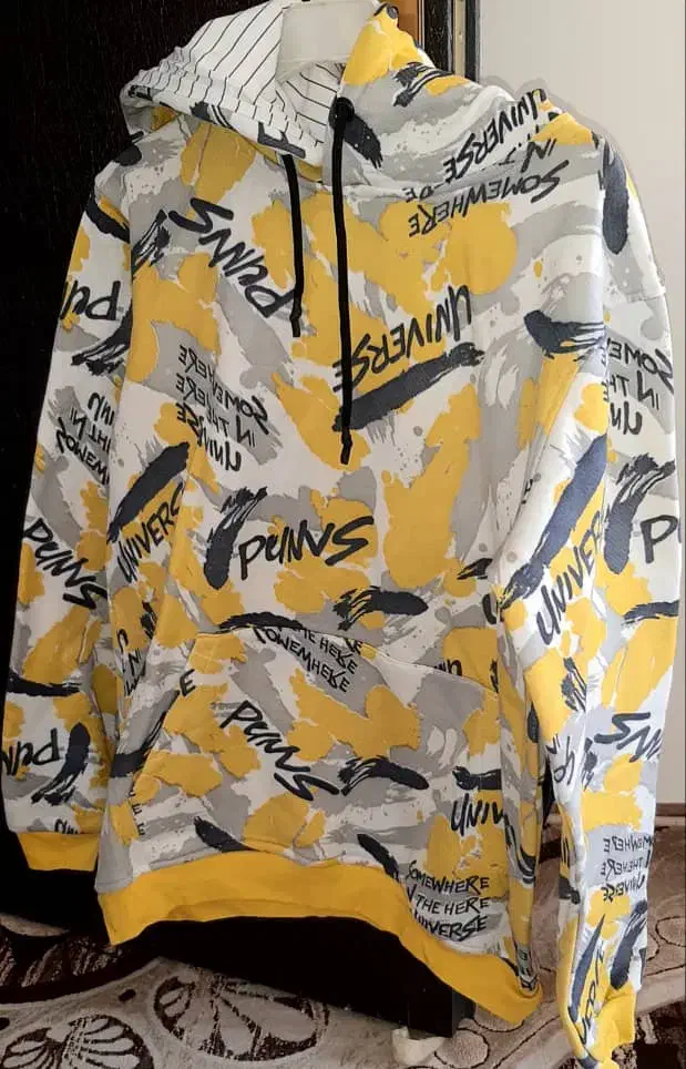 ۲ مدل هودی و۲ مدل پافر نو|لباس|قزوین, |دیوار