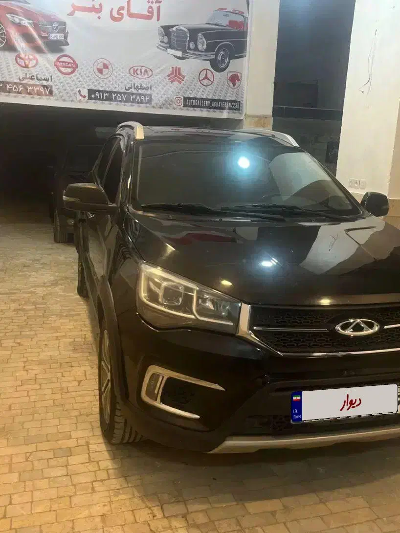 مدل۹۷ X22 نقد و معاوضه|خودرو سواری و وانت|یزد, |دیوار