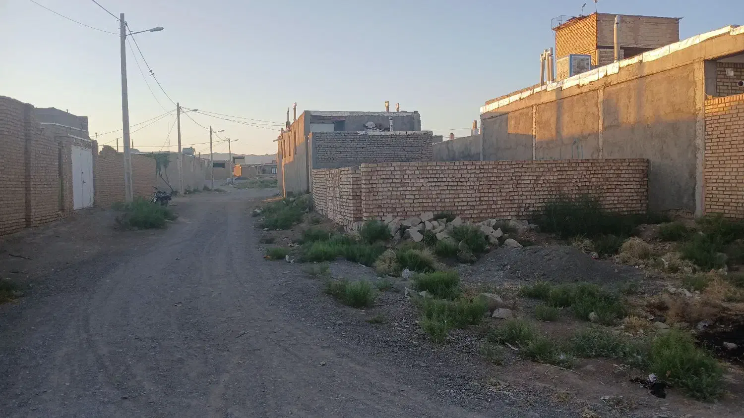 زمین مسکونی درایزی|فروش زمین و ملک کلنگی|سبزوار, ایزی شهر|دیوار