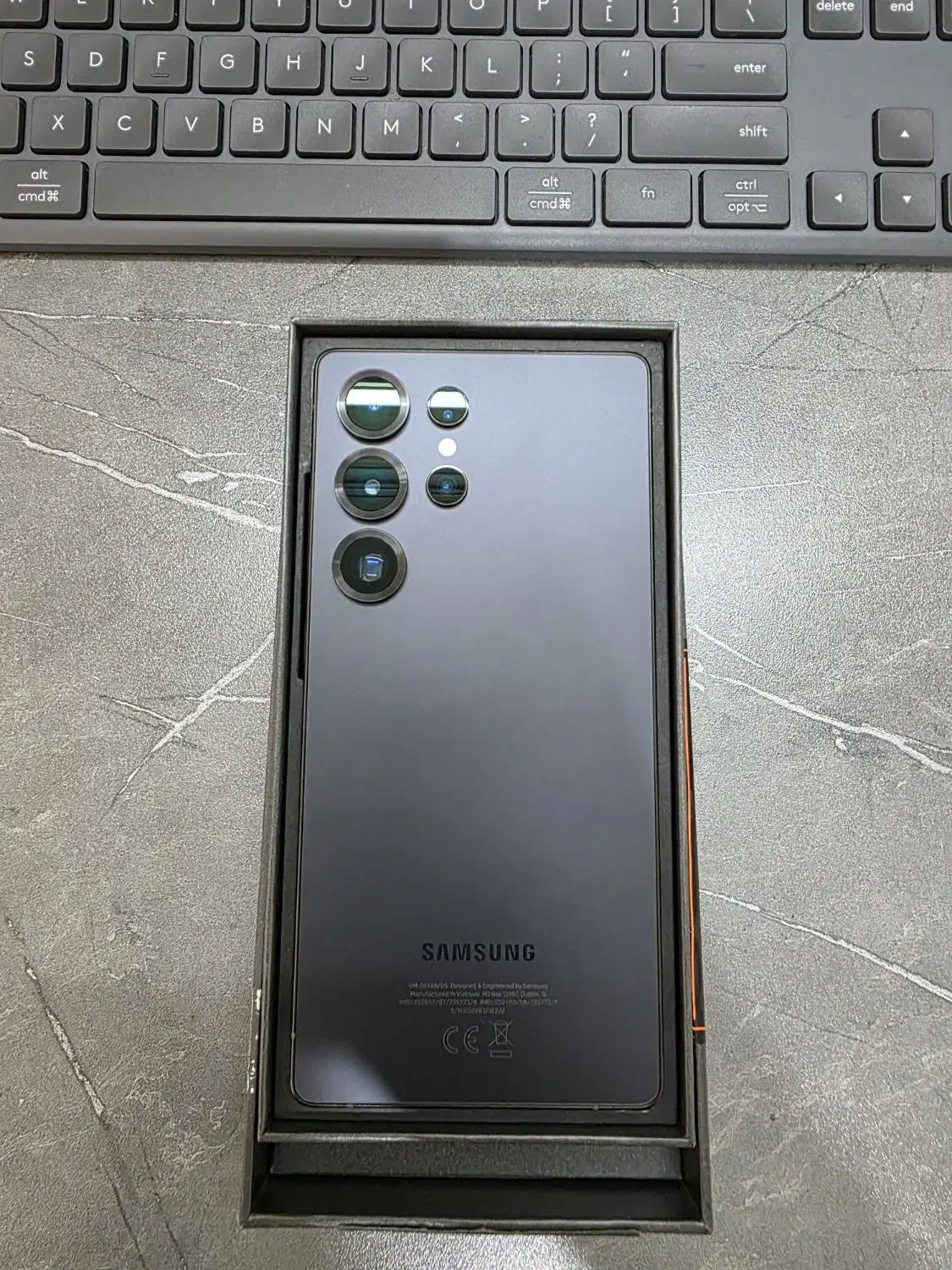 گلکسی s25 ultra|موبایل|قم, مهدیه|دیوار