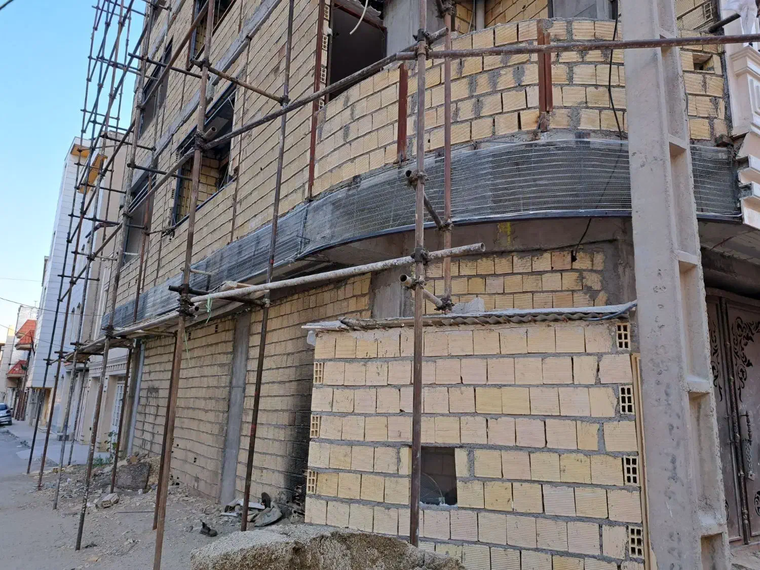 جوشکاری سیار|خدمات پیشه و مهارت|دورود, |دیوار