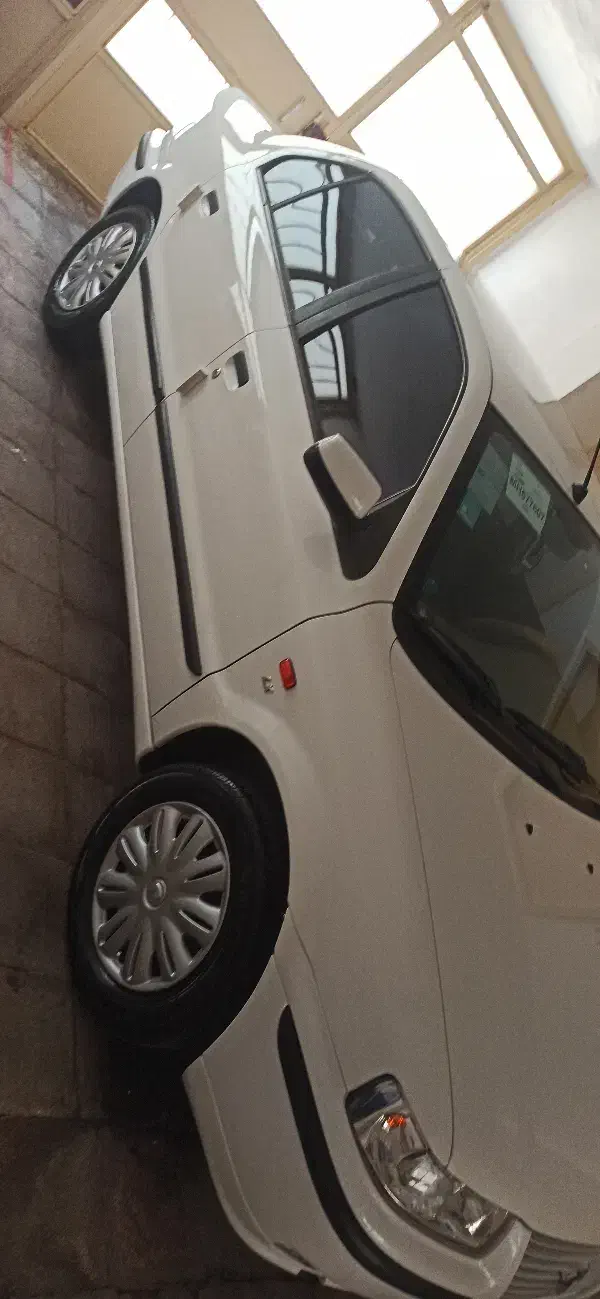 سمند EF7 دوگانه سوز کارخانه 96|خودرو سواری و وانت|مراغه, |دیوار