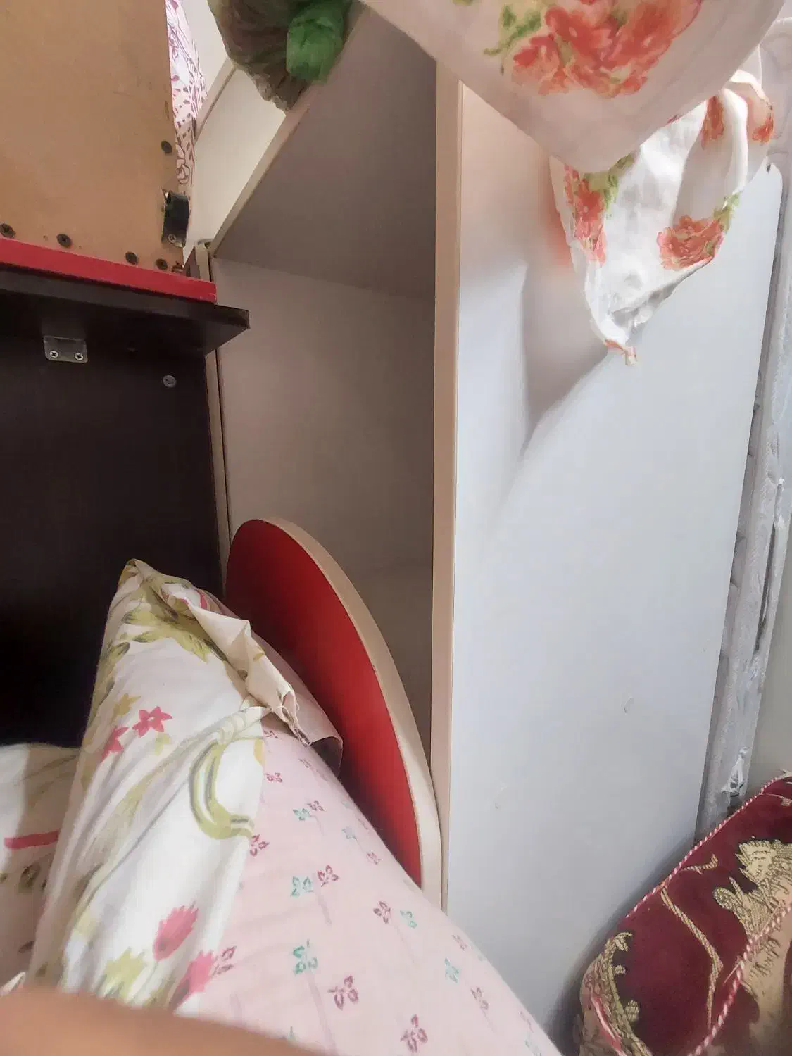 کمد و ویترین کودک جنس ملامین|اسباب و اثاث بچه|برخوار, |دیوار