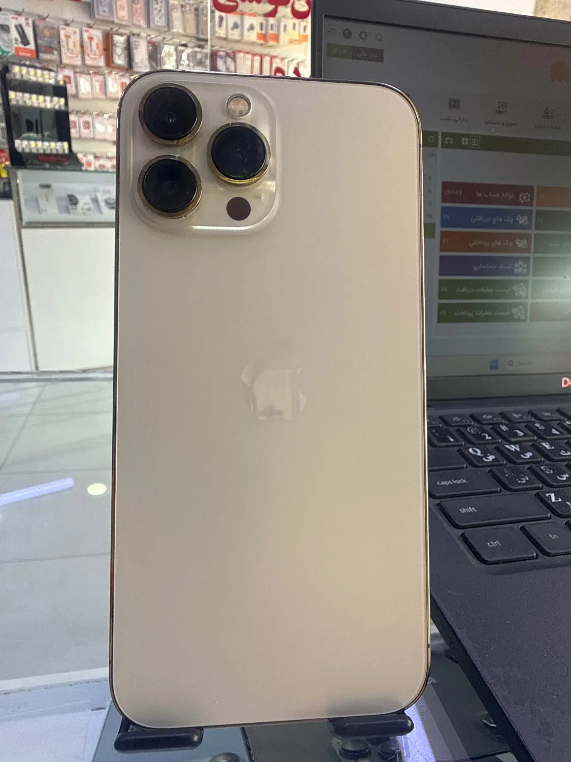 13promax 256 Lla|موبایل|قشم, |دیوار
