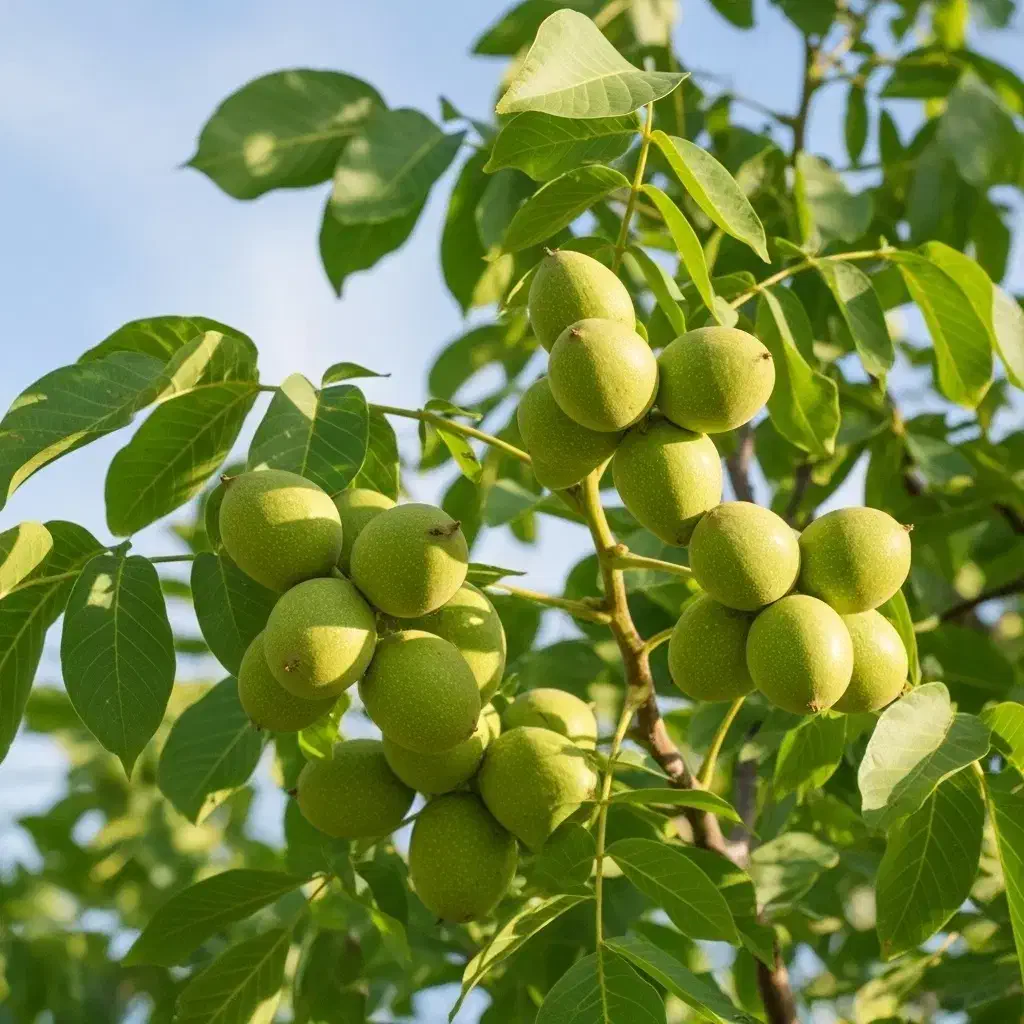 خرید نهال گردو بوانات با فرصت محدود|حراج|اقلید, |دیوار