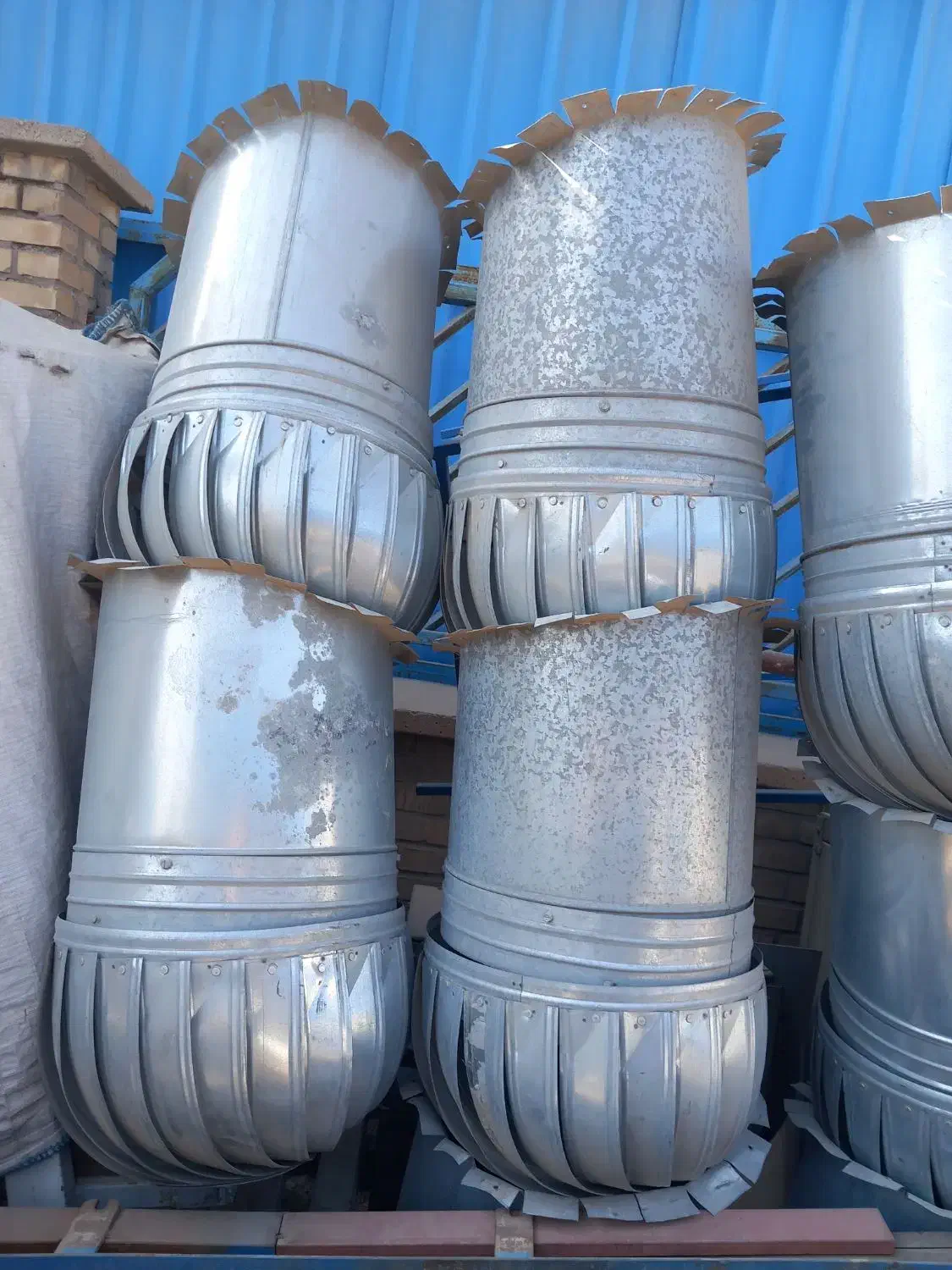 هواکش سوله ای|ماشین‌آلات صنعتی|قزوین, |دیوار