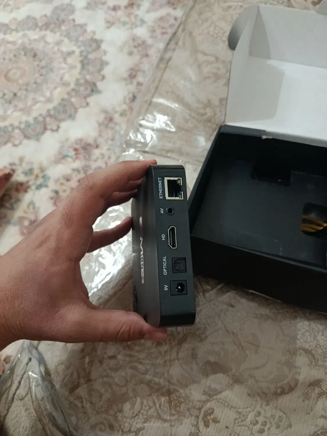 اندروید باکس نو نو|لوازم جانبی موبایل و تبلت|تهران, صد دستگاه|دیوار