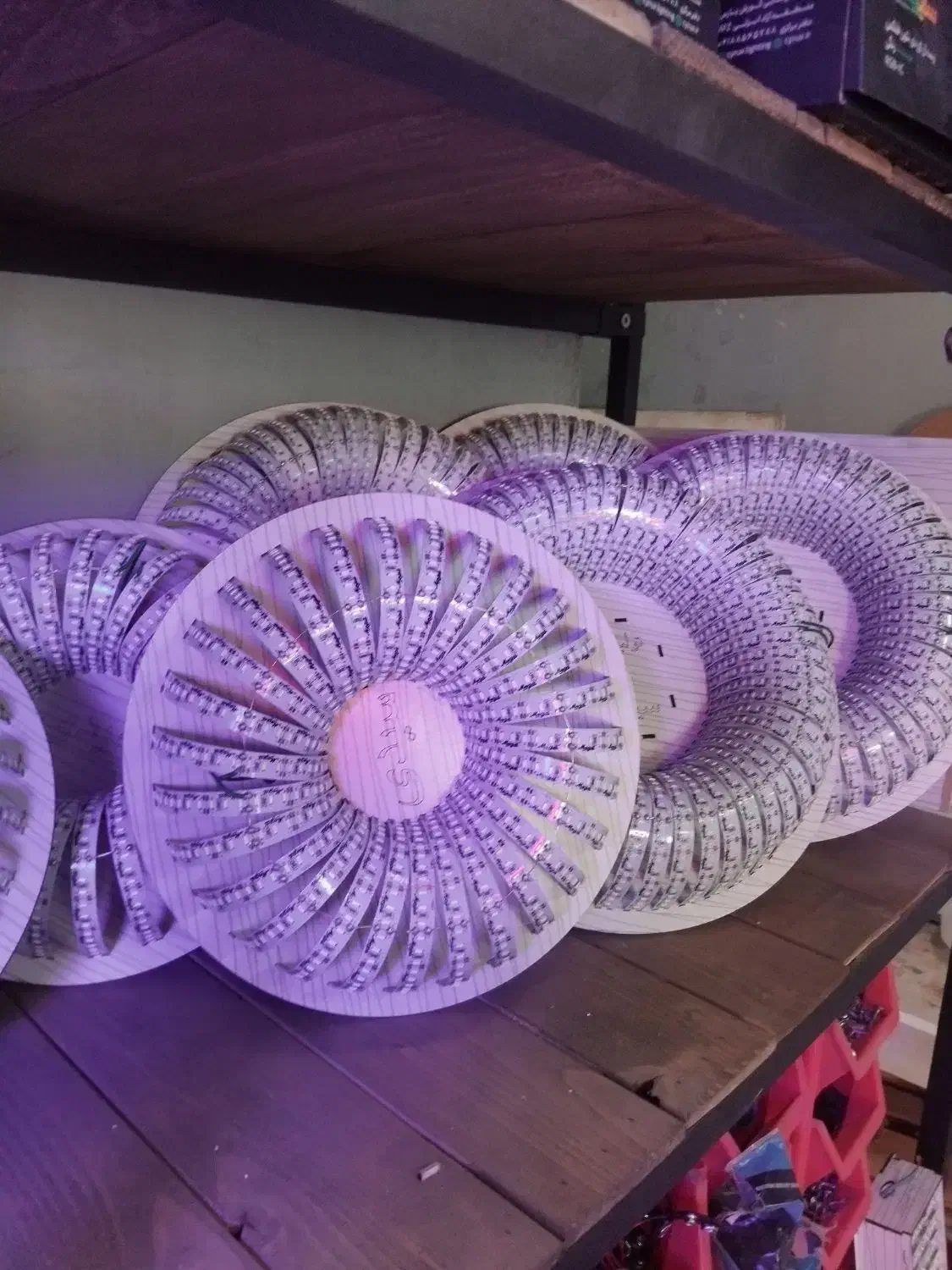 لامپ چراغ دست ساز|لامپ و چراغ|تهران, شکوفه (عبدل آباد)|دیوار